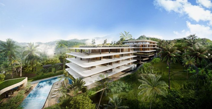 Apartments, Thailand, Phuket (039317) - pictures 1