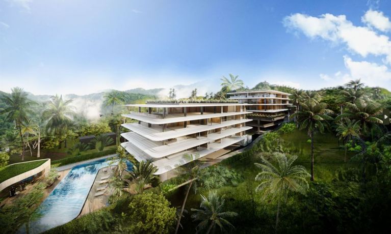 Apartments, Thailand, Phuket (039317) - pictures 1