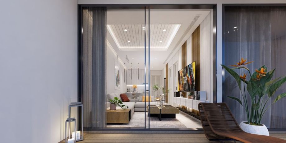 Apartments, Thailand, Phuket (039317) - pictures 12