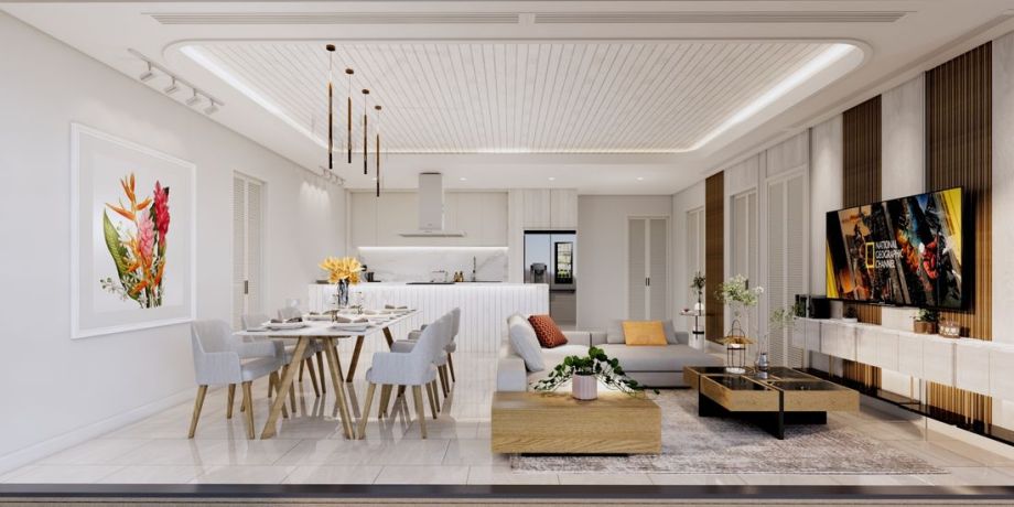 Apartments, Thailand, Phuket (039317) - pictures 9