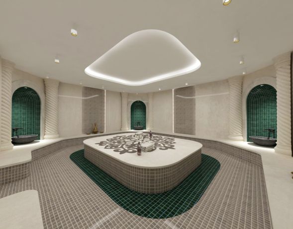 Apartments, Turkey, Alanya, Mahmutlar (037398) - pictures 13