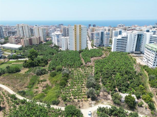 Apartments, Turkey, Alanya, Mahmutlar (037398) - pictures 9