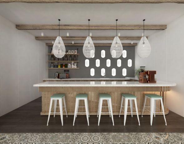 Apartments, Turkey, Alanya, Mahmutlar (037398) - pictures 17