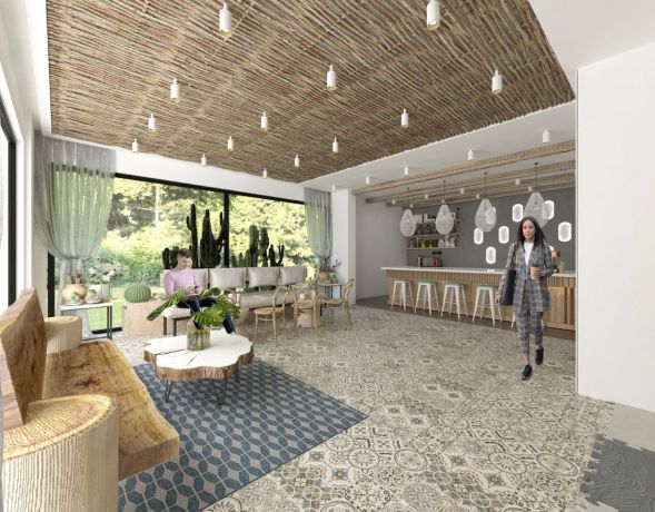 Apartments, Turkey, Alanya, Mahmutlar (037398) - pictures 19