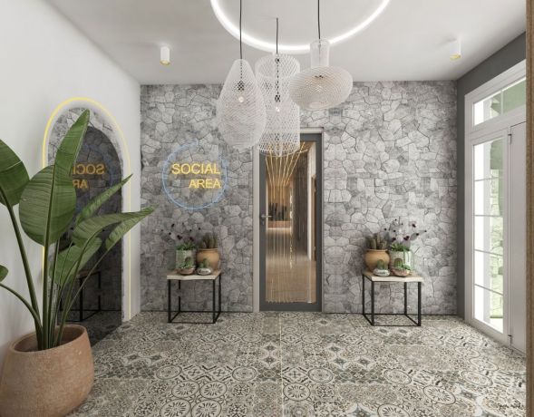 Apartments, Turkey, Alanya, Mahmutlar (037398) - pictures 20