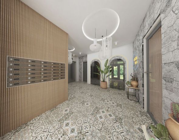 Apartments, Turkey, Alanya, Mahmutlar (037398) - pictures 11