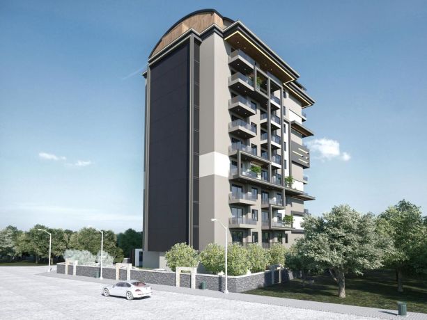 Apartments, Turkey, Alanya, Mahmutlar (037398) - pictures 4