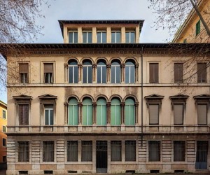 Building to be converted into student residence in Rome, Trieste Nomentano (04571)