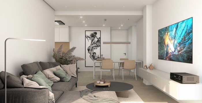 Apartments, Spain, Аликанте (258237) - pictures 11