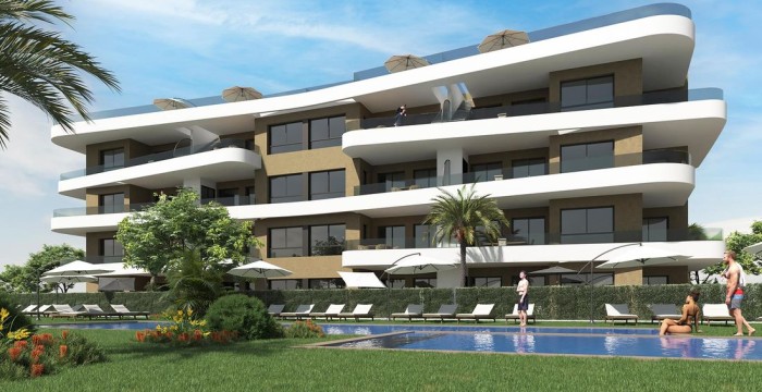 Apartments, Spain, Аликанте (258237) - pictures 2