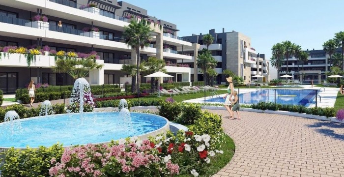 Apartments, Spain, Аликанте (260237) - pictures 2