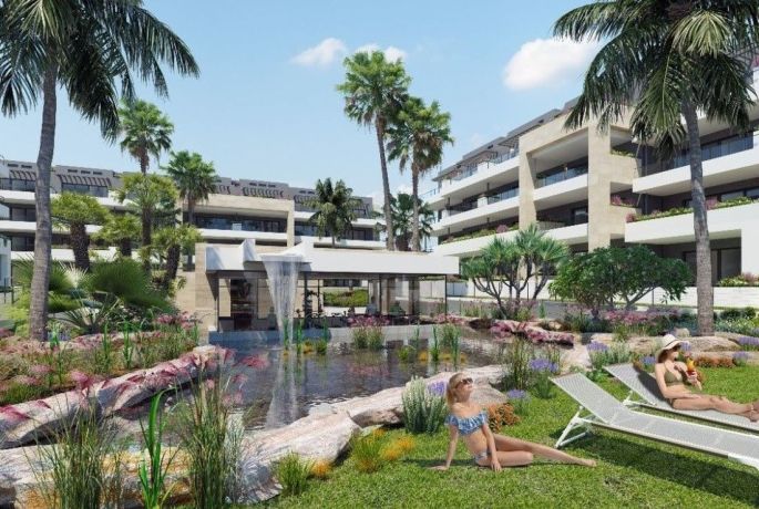 Квартиры, Испания, Аликанте (260237) - фото 3