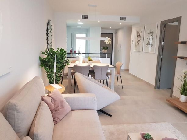 Квартиры, Испания, Аликанте (260237) - фото 9