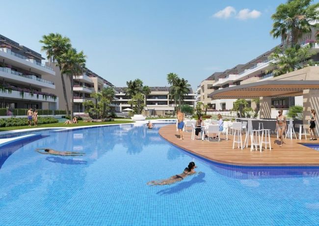 Квартиры, Испания, Аликанте (260237) - фото 4