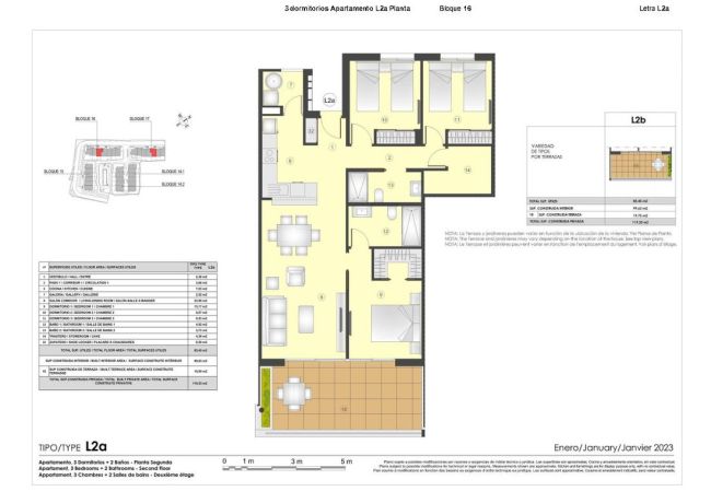 Квартиры, Испания, Аликанте (260237) - фото 14