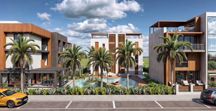 Apartments, North Cyprus, Iskele (001527) - pictures 3