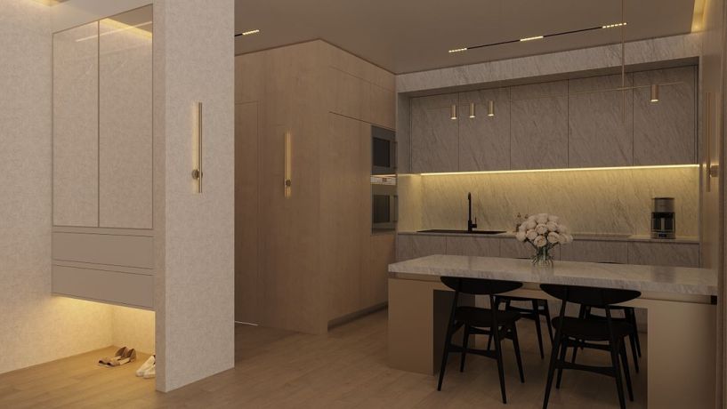 Apartments, Northen Cyprus, Iskele (001527) - pictures 19