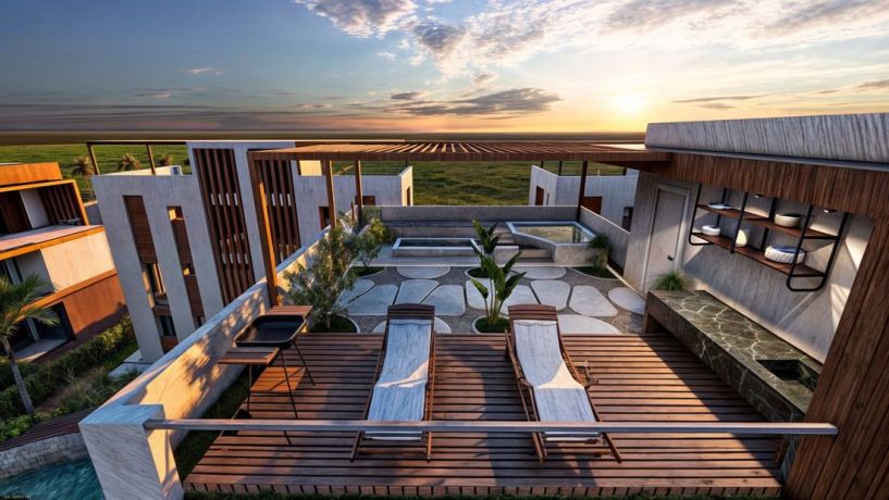 Apartments, Northen Cyprus, Iskele (001527) - pictures 6