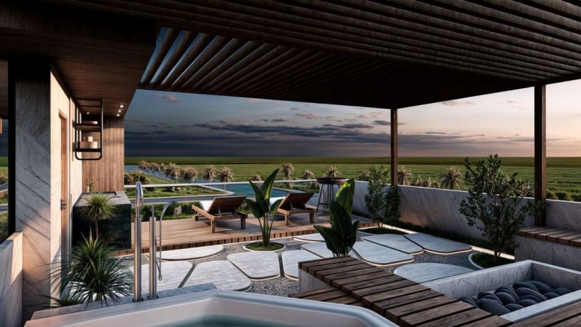 Apartments, Northen Cyprus, Iskele (001527) - pictures 14