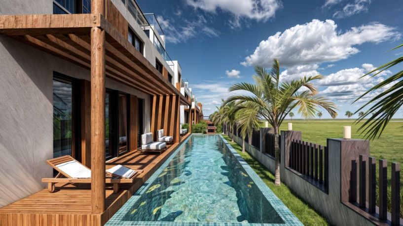 Apartments, Northen Cyprus, Iskele (001527) - pictures 15