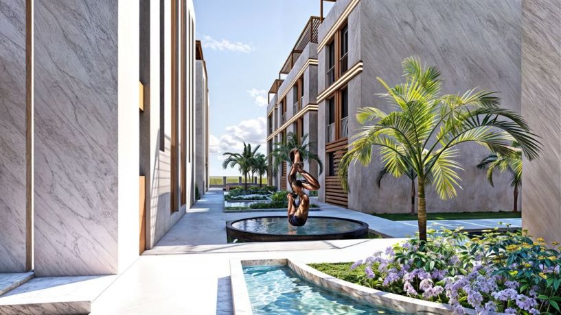 Apartments, Northen Cyprus, Iskele (001527) - pictures 8