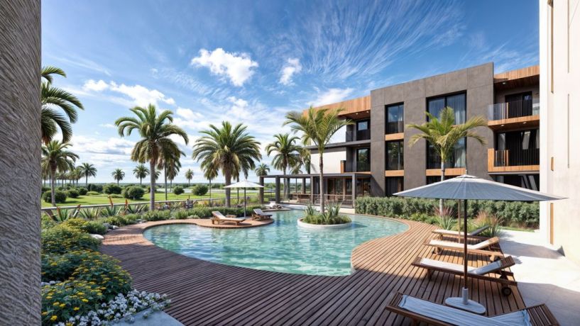 Apartments, Northen Cyprus, Iskele (001527) - pictures 10