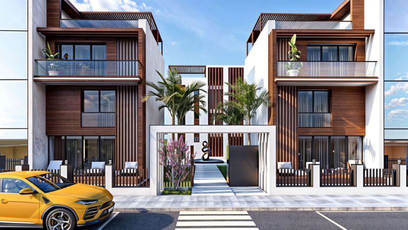 Apartments, Northen Cyprus, Iskele (001527) - pictures 4