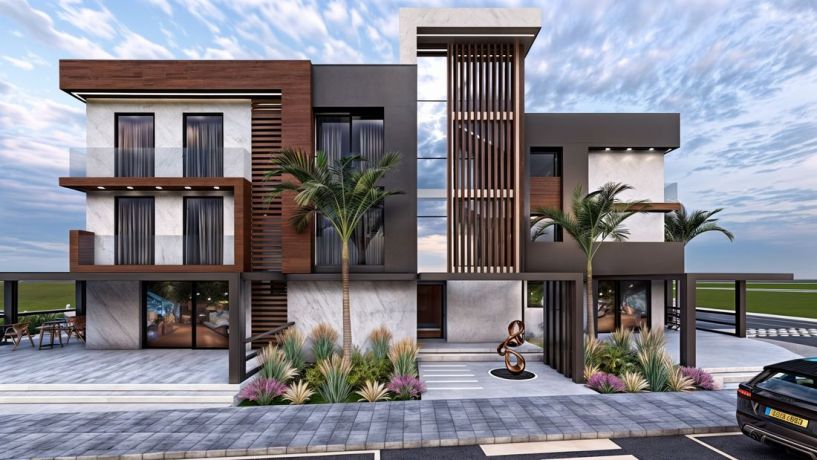 Apartments, Northen Cyprus, Iskele (001527) - pictures 11