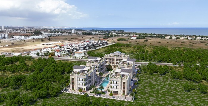 Apartments, North Cyprus, Iskele (002527) - pictures 21