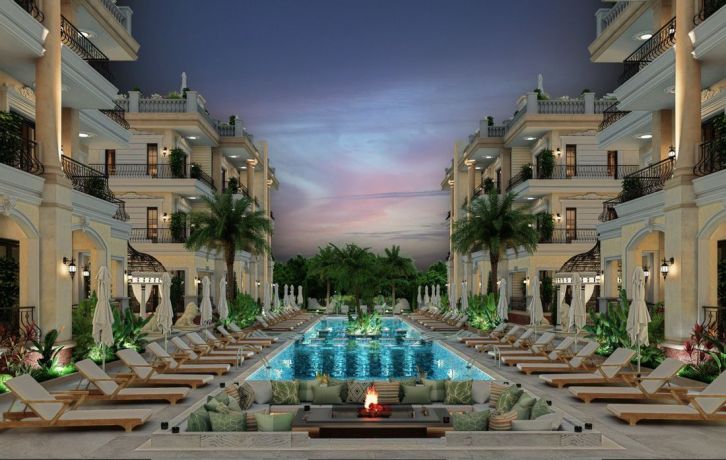 Apartments, Northen Cyprus, Iskele (002527) - pictures 9