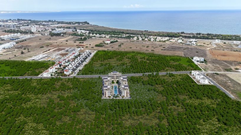 Apartments, Northen Cyprus, Iskele (002527) - pictures 22