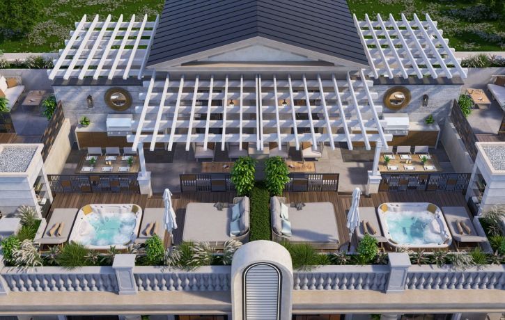 Apartments, Northen Cyprus, Iskele (002527) - pictures 10