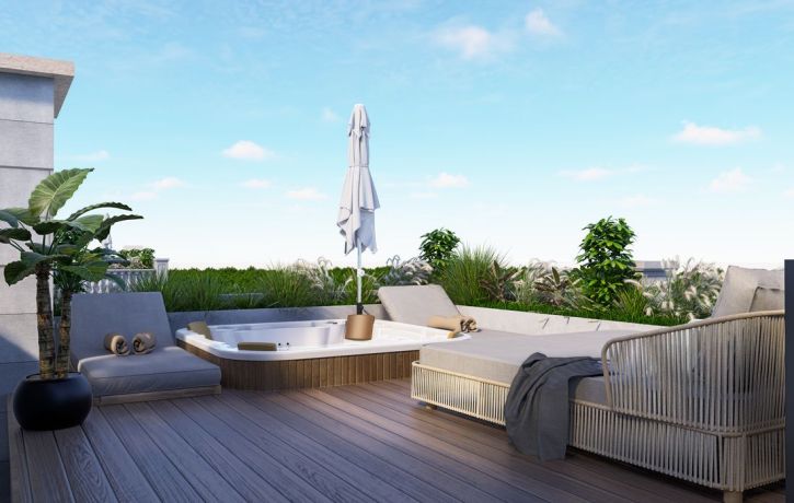 Apartments, Northen Cyprus, Iskele (002527) - pictures 15