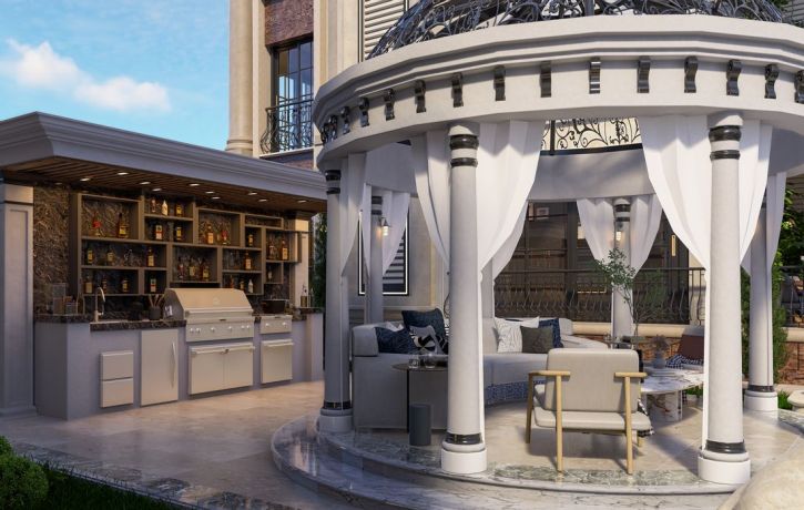 Apartments, Northen Cyprus, Iskele (002527) - pictures 13