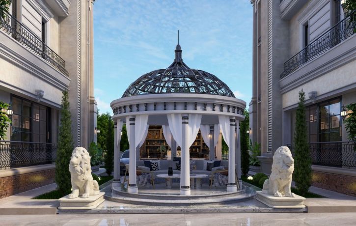 Apartments, Northen Cyprus, Iskele (002527) - pictures 12