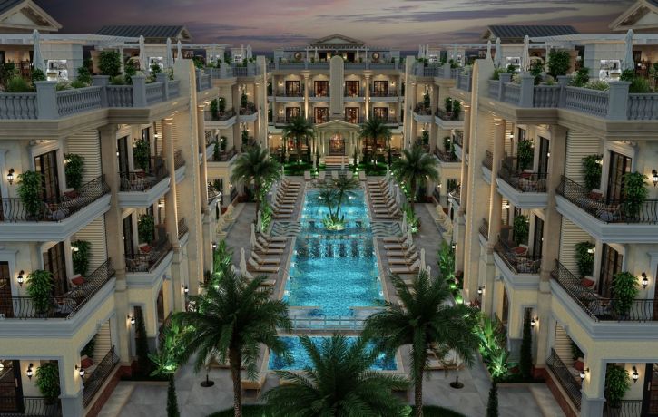 Apartments, Northen Cyprus, Iskele (002527) - pictures 1