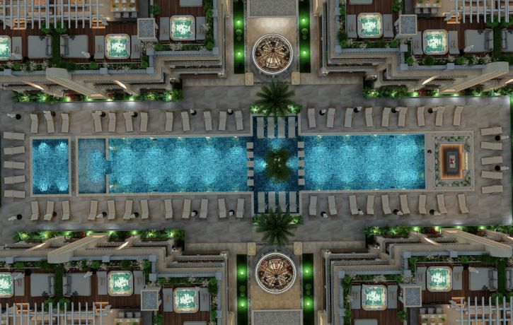 Apartments, Northen Cyprus, Iskele (002527) - pictures 8