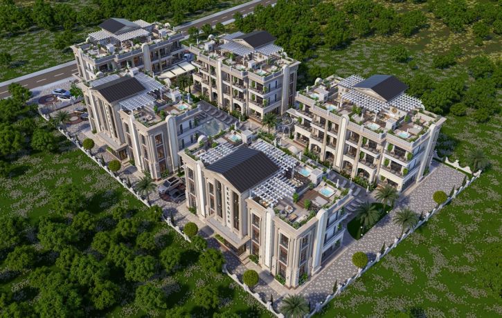 Apartments, Northen Cyprus, Iskele (002527) - pictures 5