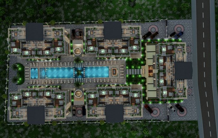 Apartments, Northen Cyprus, Iskele (002527) - pictures 3