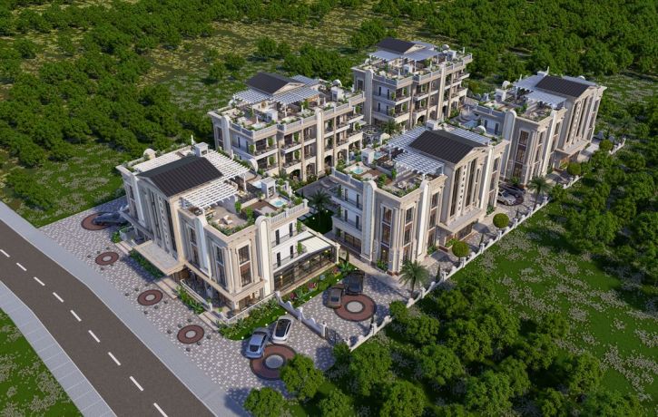 Apartments, Northen Cyprus, Iskele (002527) - pictures 6