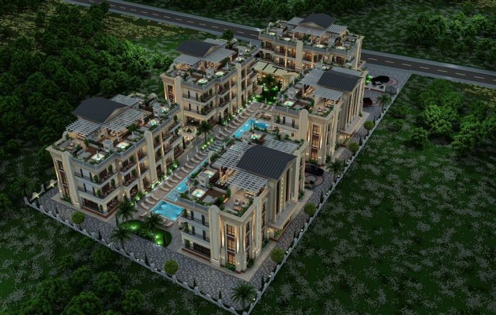 Apartments, Northen Cyprus, Iskele (002527) - pictures 7