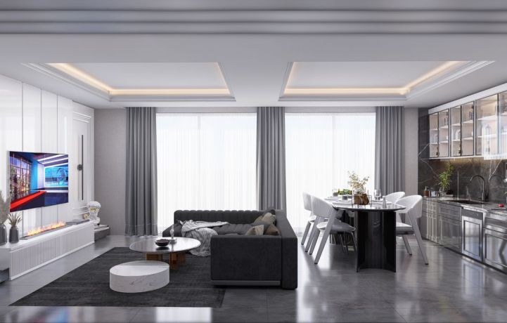 Apartments, Northen Cyprus, Iskele (002527) - pictures 24