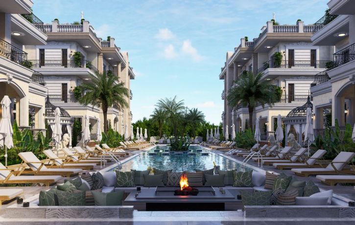 Apartments, Northen Cyprus, Iskele (002527) - pictures 17