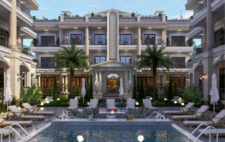 Apartments, Northen Cyprus, Iskele (002527) - pictures 16