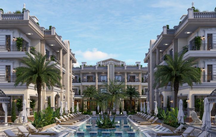 Apartments, Northen Cyprus, Iskele (002527) - pictures 18