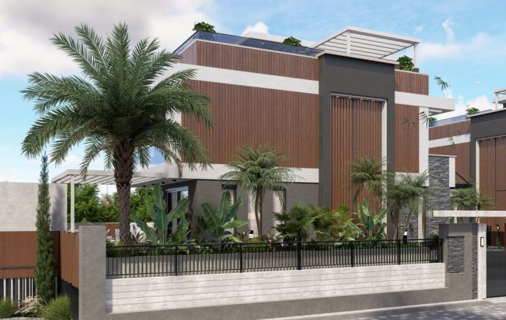 Villas, Northen Cyprus, Iskele (003527) - pictures 9