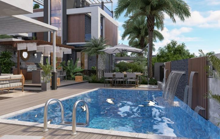 Villas, Northen Cyprus, Iskele (003527) - pictures 13