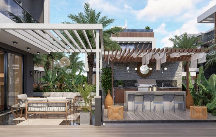 Villas, Northen Cyprus, Iskele (003527) - pictures 15