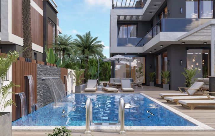 Villas, Northen Cyprus, Iskele (003527) - pictures 17