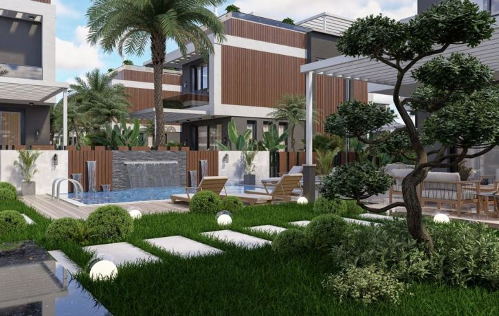 Villas, Northen Cyprus, Iskele (003527) - pictures 18